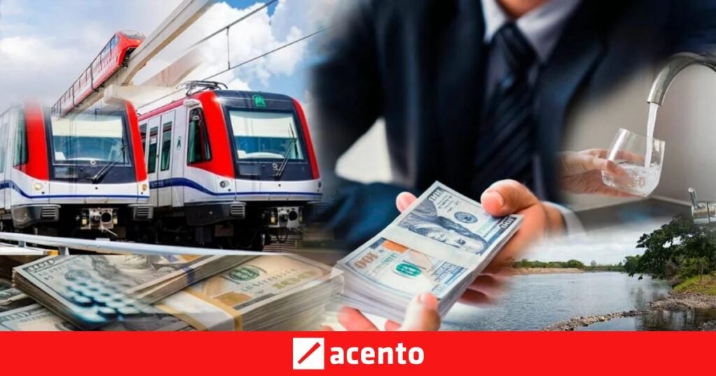 Préstamos por US$ 2,618.5 millones para vialidad y agua dejan una ejecución desigual