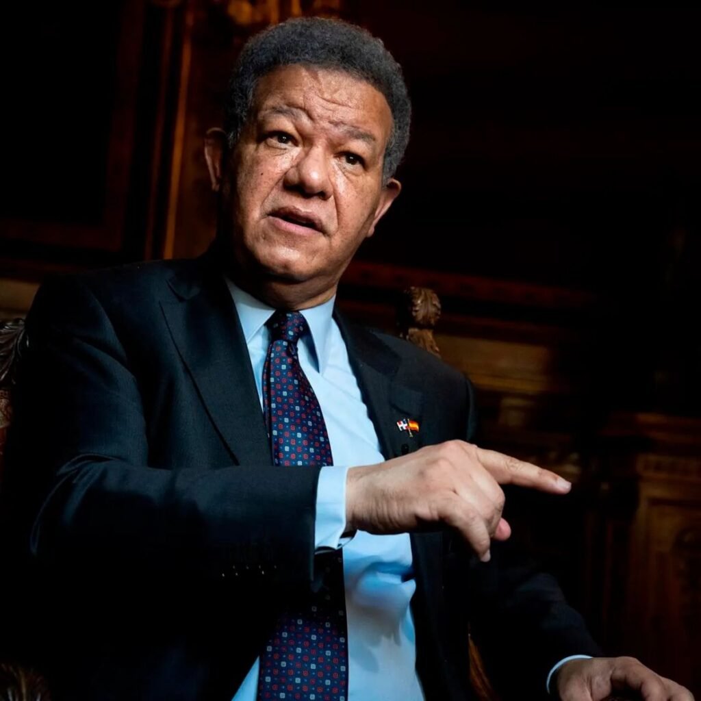 Leonel dice que las protestas reflejan el costo de las medidas oficiales y la indignación acumulada