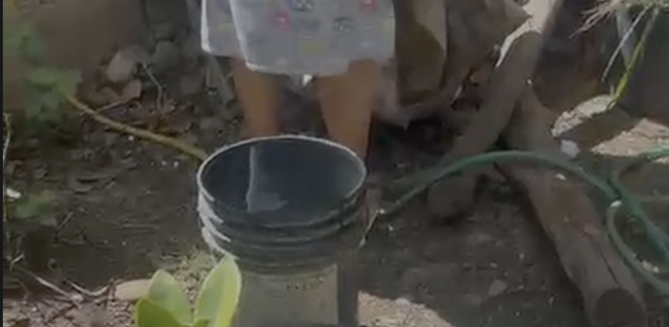 Entre obras y anuncios, Manoguayabo denuncia que la ayuda oficial no le llega