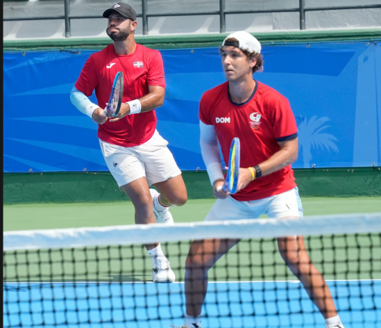 Dominicana avanza en tenis, pero el balance vuelve a exigir vigilancia sobre los resultados completos