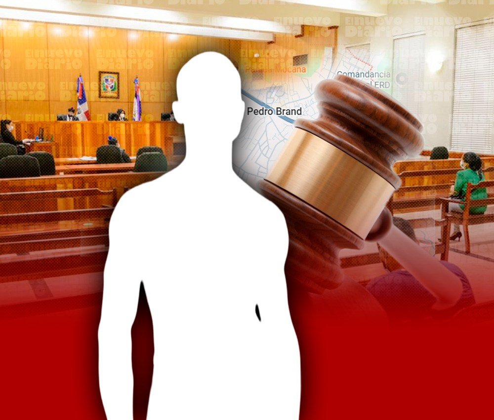 Imponen tres meses de prisión preventiva a Alex Orlando Raposo Gómez por un alijo de 243.40 kilos de cocaína en Pedro Brand
