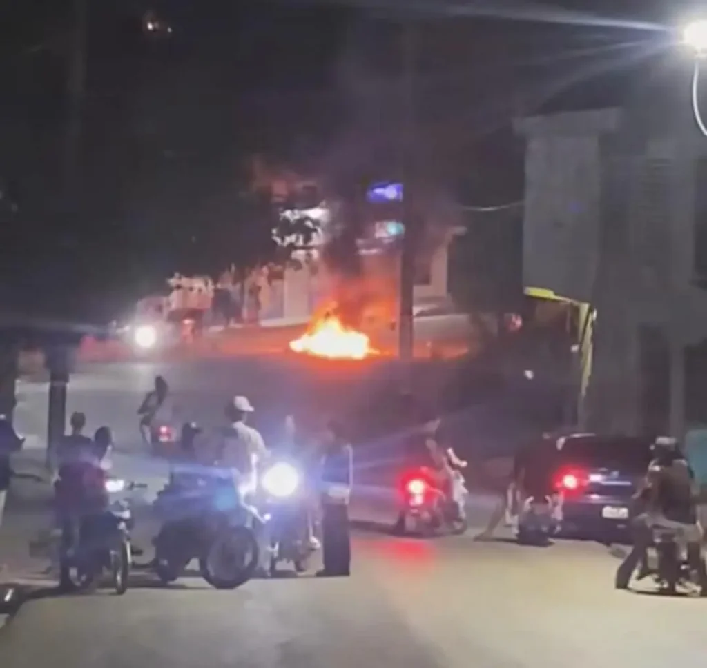 Muerte de joven tras retén policial desata protesta en El Seibo y agrava las dudas sobre el control de la fuerza pública