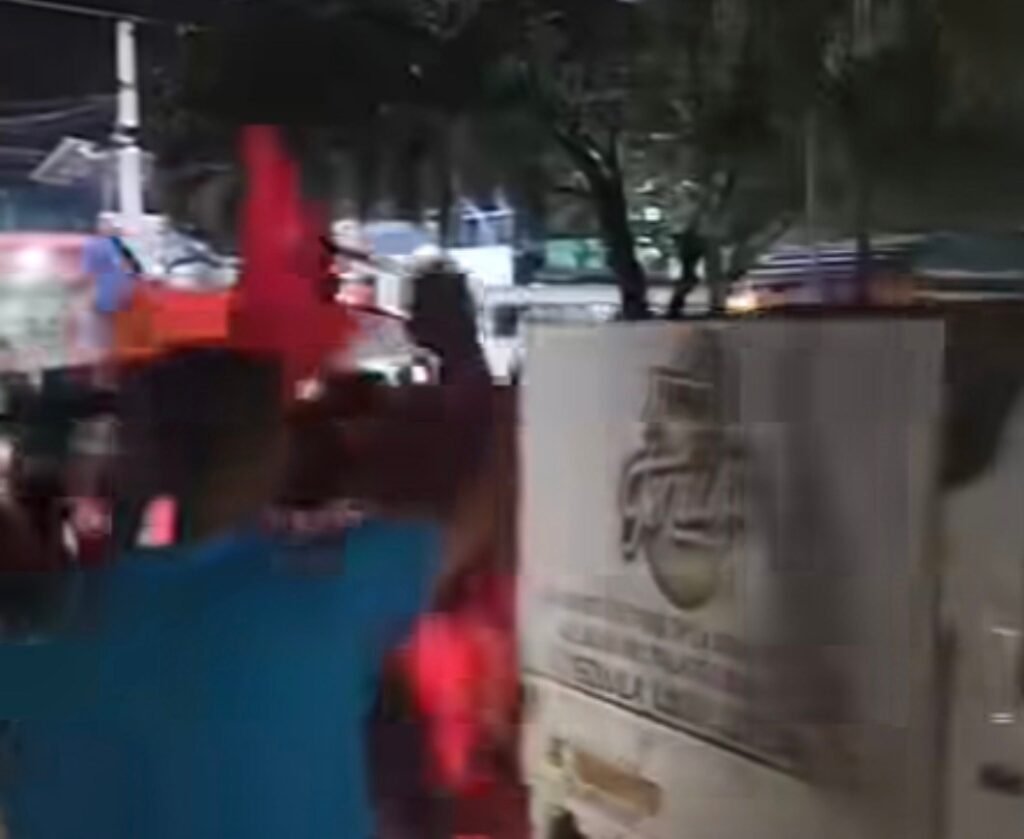 Protesta en Moca pone en la mira al Gobierno por la ‘ley mordaza’ y reclamos pendientes