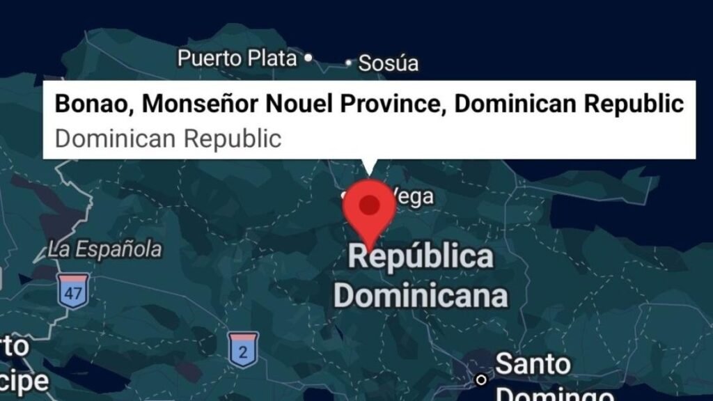 Sismo de 3.1 en Bonao deja alertas en celulares y refuerza el llamado a prepararse