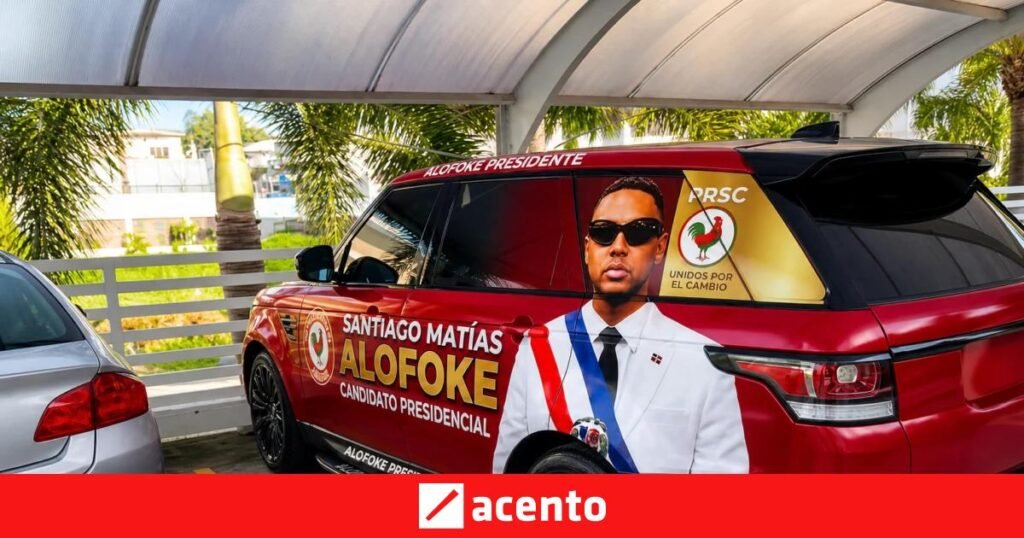 Alofoke y el PRSC empujan una precampaña prematura que reaviva la alerta institucional