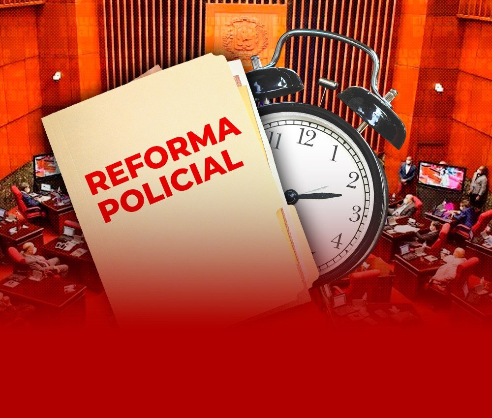 El Senado aprueba la reforma policial y el proyecto pasa a Diputados bajo escrutinio sobre su alcance real