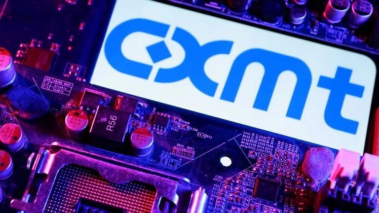 CXMT se dispara un 471,59 % en su estreno en Shanghái tras una colocación histórica