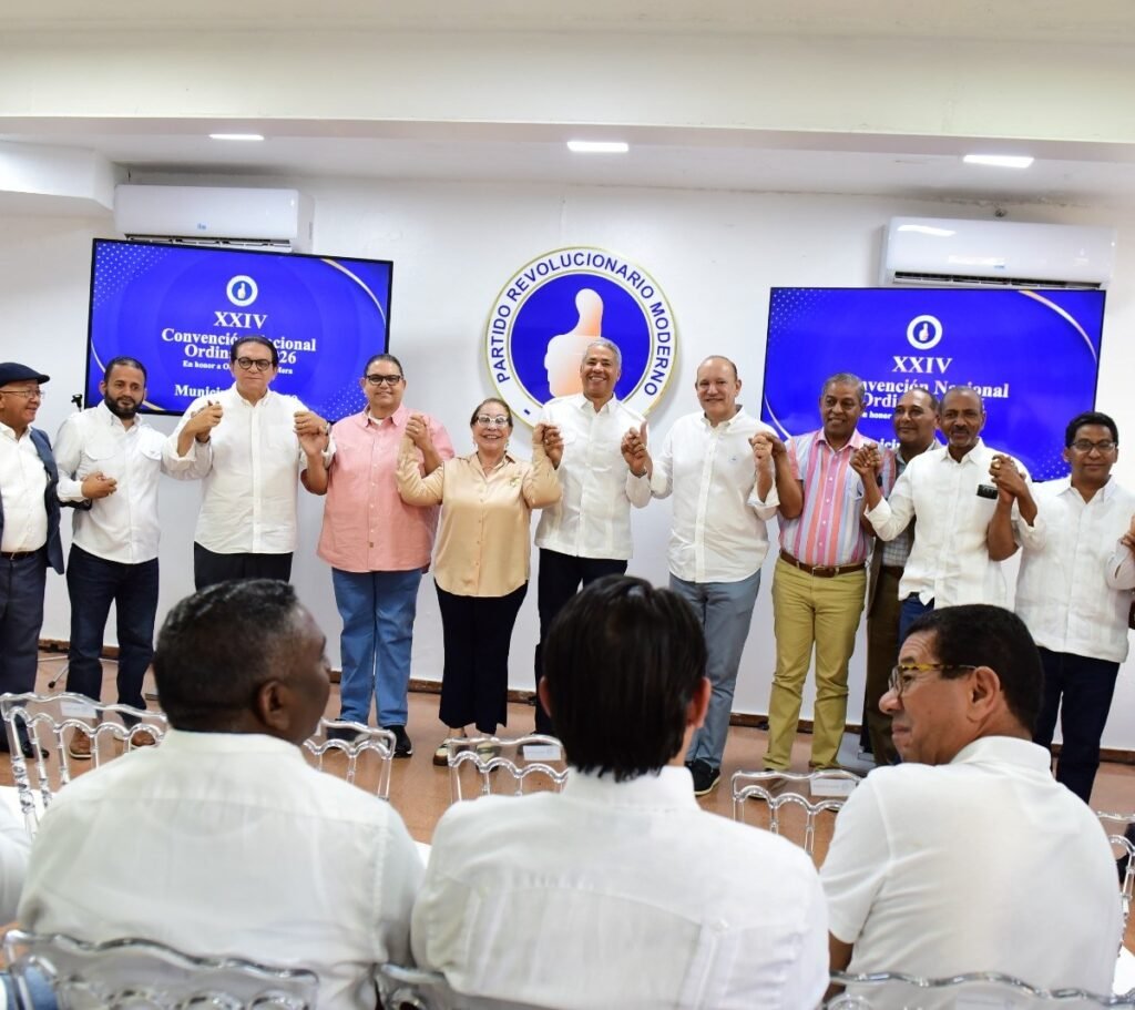 PRM destaca una convención “activa y armoniosa” y difiere para este lunes el informe completo de sus elecciones internas