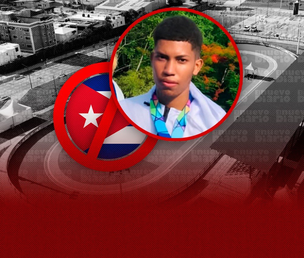 Supuesta salida de Moisés David Torres Puig en Santo Domingo 2026 deja dudas sobre control y respuesta oficial
