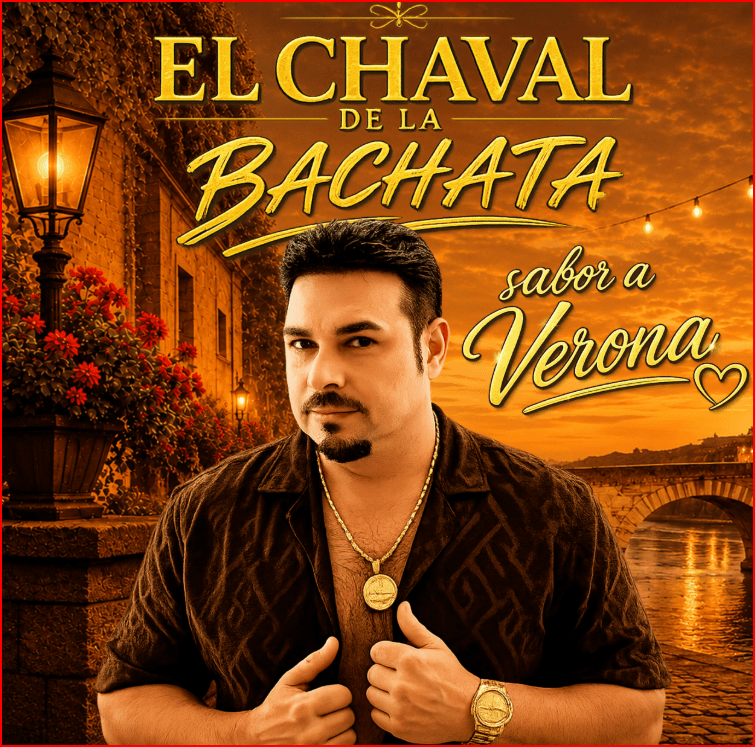 El Chaval lanza «Sabor a Verona» mientras la agenda pública vuelve a ceder espacio al espectáculo