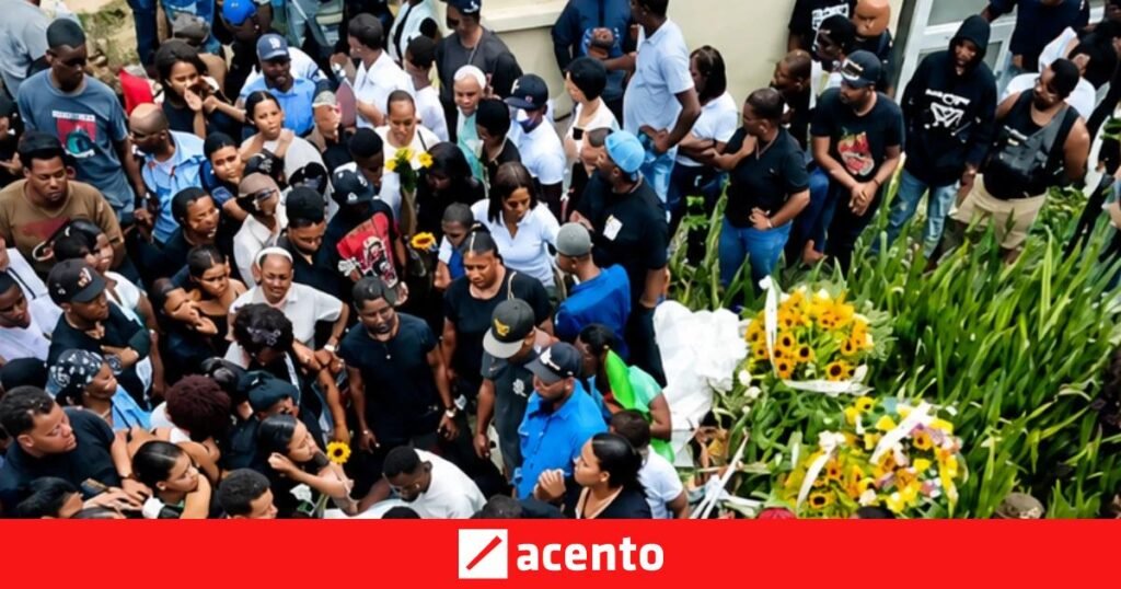 Sepelio de Darlin Mercado convierte el caso en presión directa sobre el Estado por otra muerte a manos de la Policía