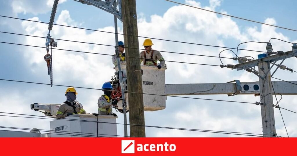 Apagones de hasta tres días y más de 15 mil reclamos elevan la presión sobre el servicio eléctrico