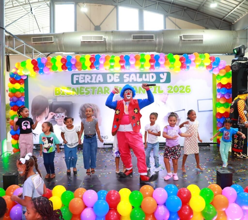 JCE celebra una feria infantil de salud y bienestar y vuelve el debate sobre las prioridades institucionales