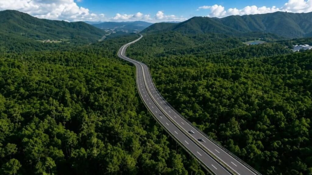 Autovía del Ámbar: la obra que obliga a probar gestión, no a vender promesas