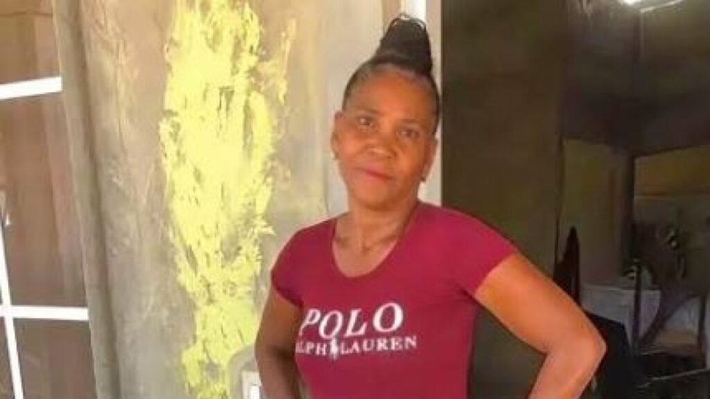 Hallazgo de Rosa Marte en Azua cierra una búsqueda trágica y deja exigencias de esclarecimiento