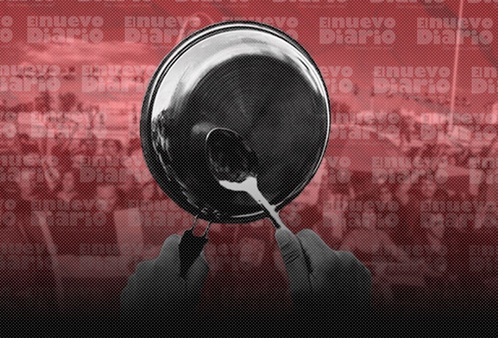 Sigue el cacerolazo en Santo Domingo y crece la presión contra el Código Penal, la ley mordaza y la reforma fiscal