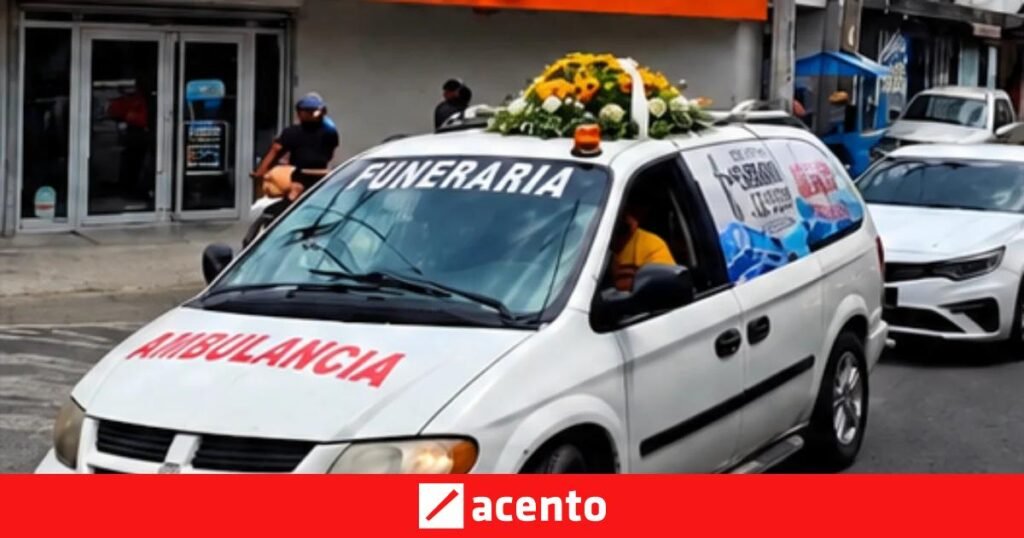 Sepelio de Darlin Mercado reaviva las críticas por el operativo que lo mató en Herrera