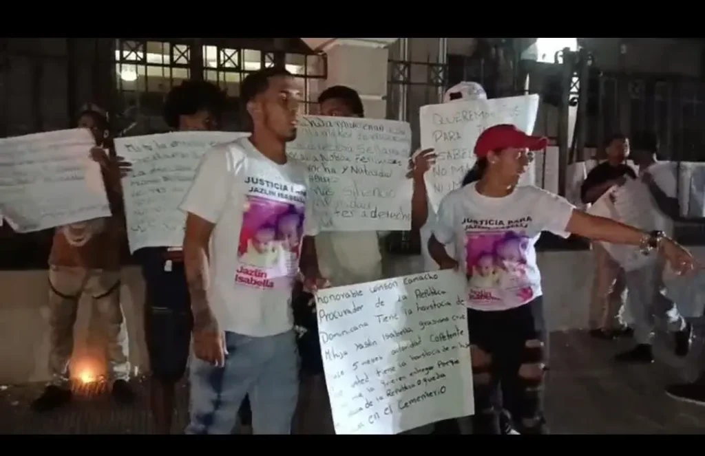 Familia de Yaslin Isabella Graciano pide respuestas nueve meses después de su muerte