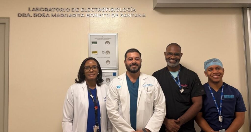 CEDIMAT incorpora Abbott EnSite X y eleva la precisión en arritmias complejas