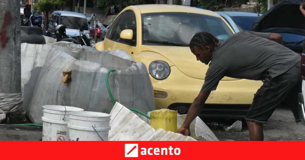 Guachupita: 49 años de lavadero, agua escasa y confianza ganada a pulso