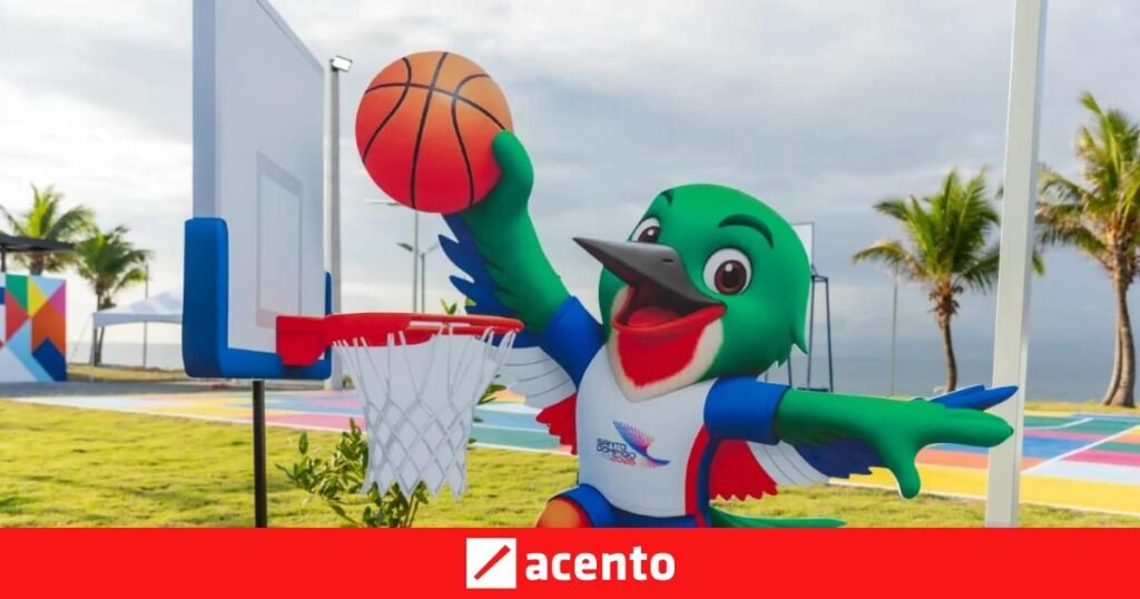 Santo Domingo 2026 y la escritura correcta de los Juegos, entre símbolos oficiales y exigencia de control