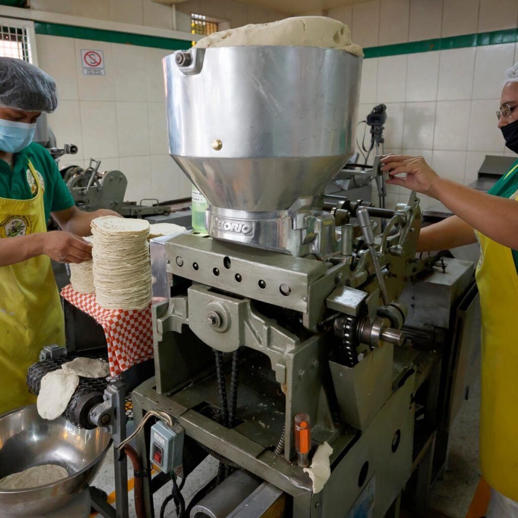 Gruma acusa el golpe en EE.UU.: su ganancia semestral cae 16 % y se agranda la brecha entre ventas y rentabilidad
