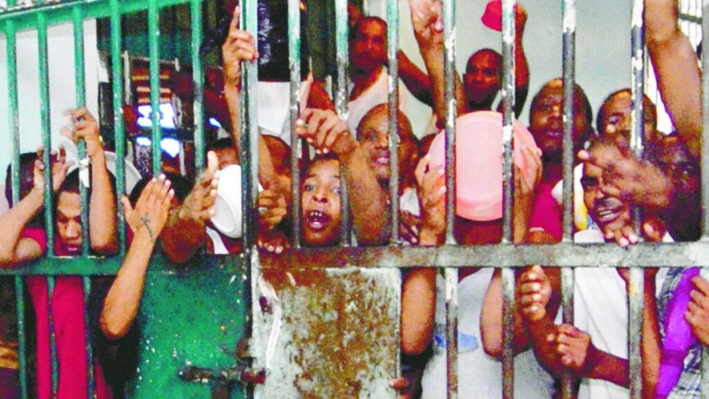 Hacinamiento en Santo Domingo Este expone fallas del sistema de justicia y reabre exigencias de control institucional
