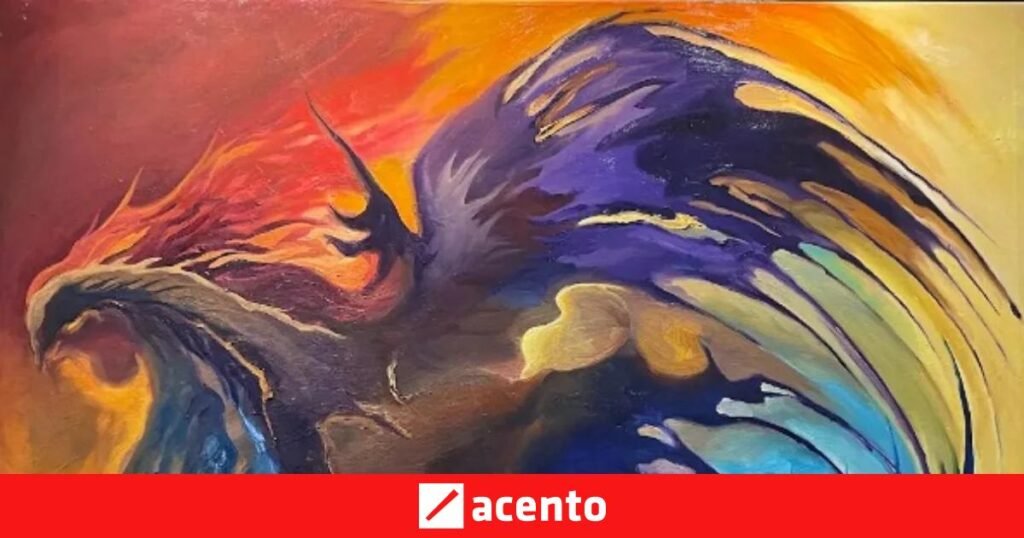 Pepe Grullón inaugura en Santiago una muestra que cruza etapas y sacrifica orden cronológico