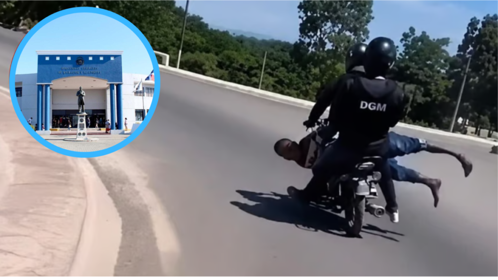 DGM abre investigación por traslado en motor de un inmigrante en San Juan y admite fallas de protocolo