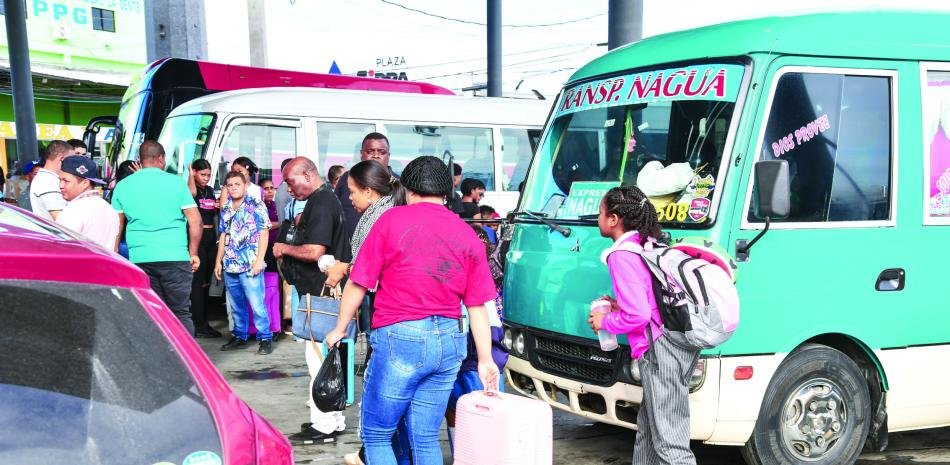 Suben desde el lunes las tarifas en 47 rutas y el transporte vuelve a cargar sobre el bolsillo