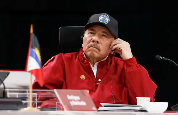 Ortega afirma que no habrá elecciones que lleven a la oposición al poder en Nicaragua