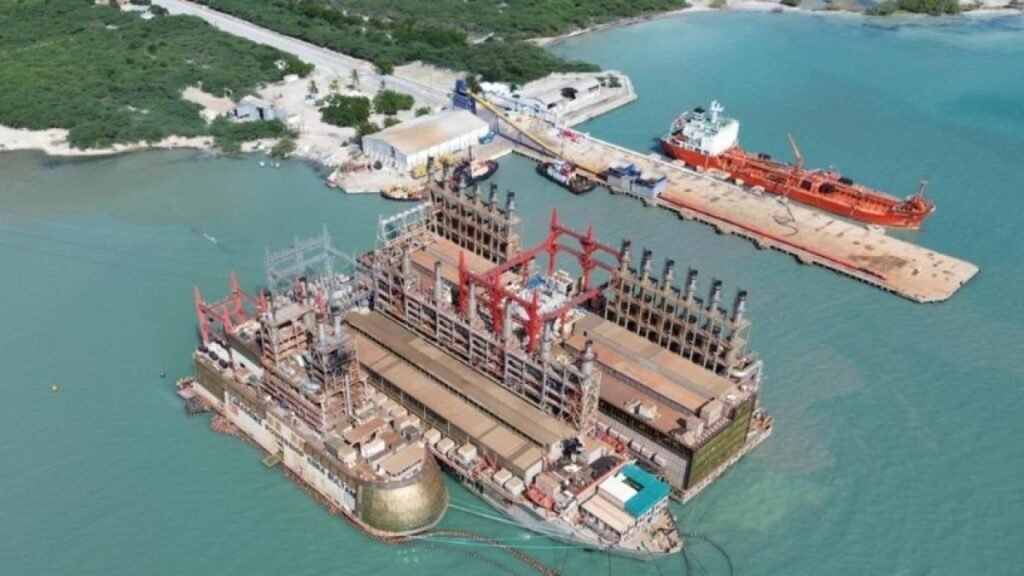 Karpowership refuerza su presencia en Azua con 419 megavatios y programas ambientales bajo escrutinio
