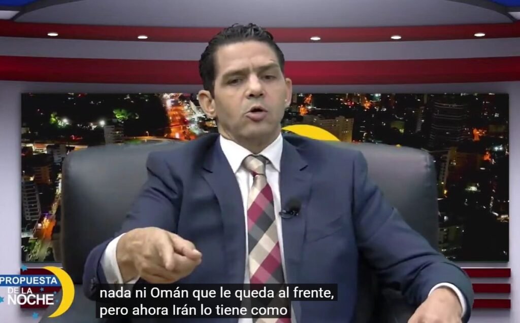 González ve un viraje político en la región y alerta sobre el desgaste de los partidos tradicionales
