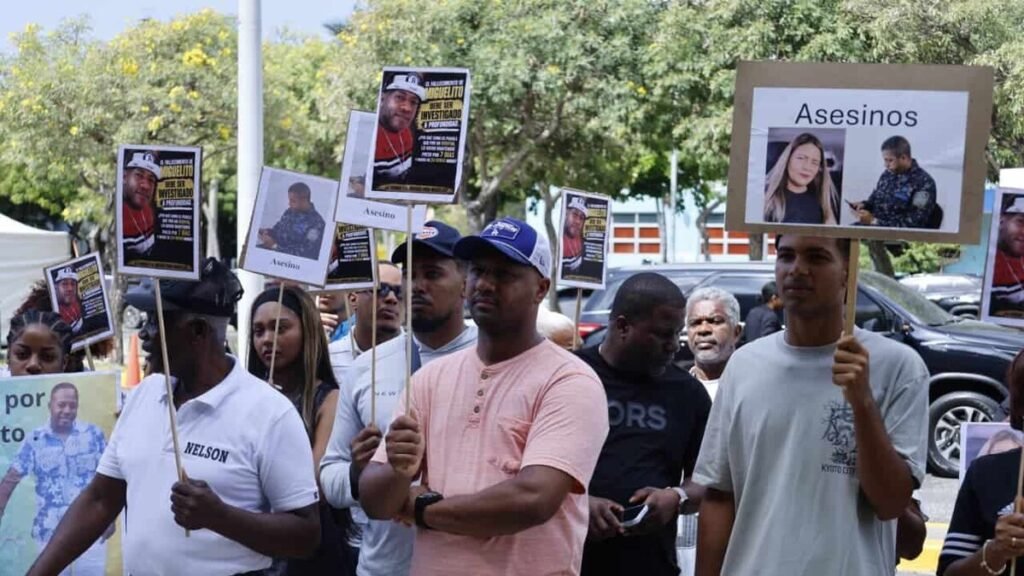 Familia de "Miguelito" reclama una investigación independiente por su muerte en San Cristóbal