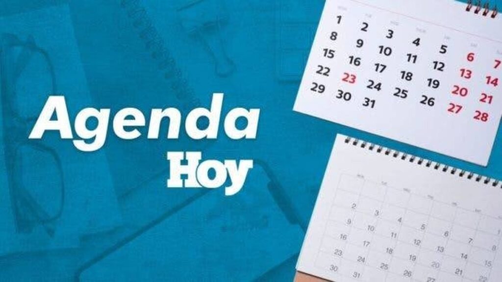 Lunes de agenda oficial intensa con seguridad, escuela y actividad del PLD