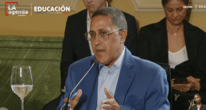 Gobierno dice haber entregado 1,321 aulas y fija nuevas metas para agosto y septiembre