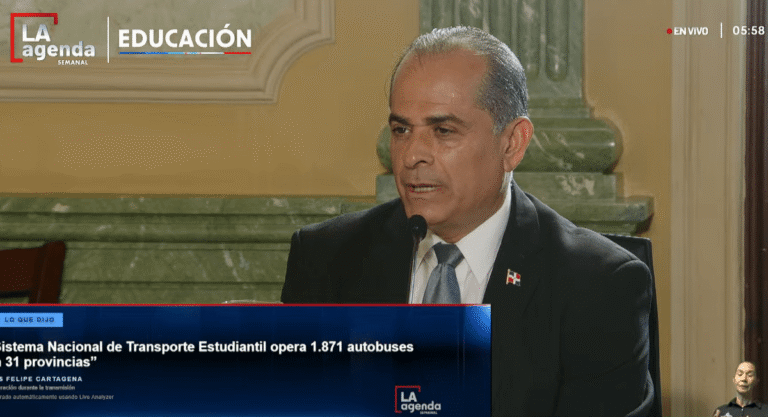 TRAE reporta 72,638,192 traslados, pero su cobertura sigue fuera de parte del sistema escolar