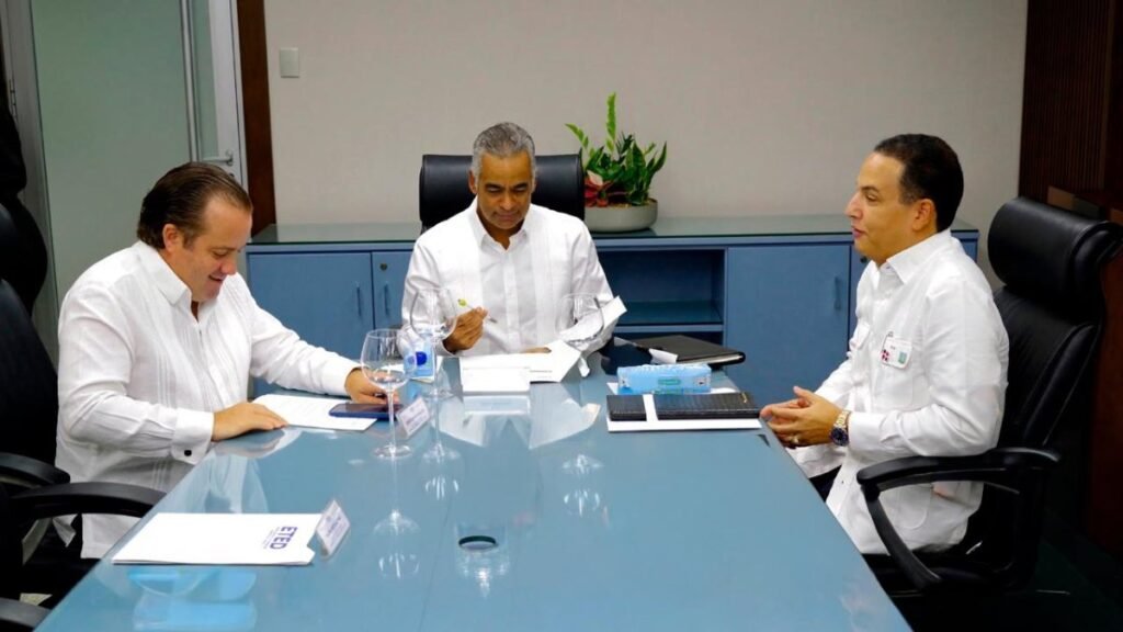 ETED estrena consejo bajo decreto de Abinader y abre otra fase de control sobre un sistema eléctrico aún bajo presión