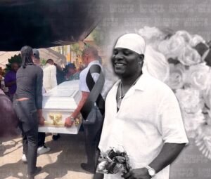 Boca Chica despide a Diddy Glow mientras la Policía busca a los responsables del tiroteo