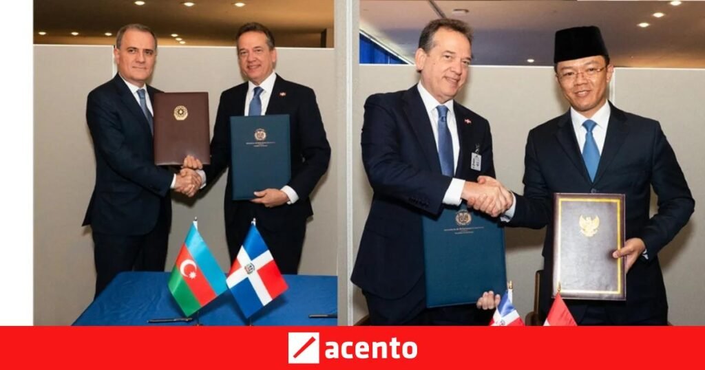 RD suma a Somalia y un acuerdo con Indonesia en su agenda diplomática en la ONU