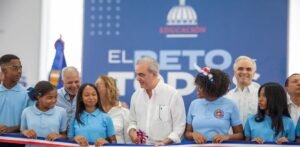 Abinader llevará su despacho a Santiago en medio de obras aún en ejecución
