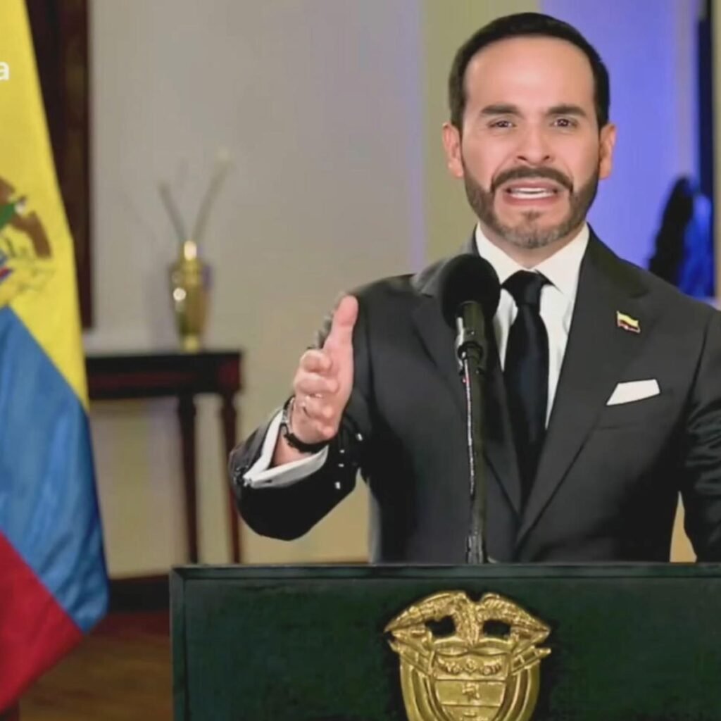 De la Espriella abre debate institucional al proponer rebajas de pena a implicados en corrupción a cambio de delaciones