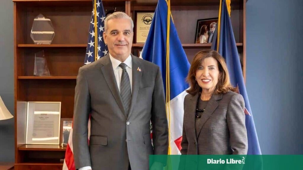 Abinader presenta en Nueva York la formación de 40 dominicanos en emergencias y seguridad pública