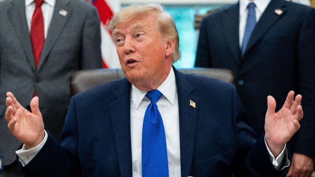 El oro venezolano que Trump llevó a EE. UU. sigue sin moverse por dudas sobre corrupción