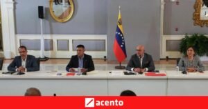 Oposición denuncia una detención al iniciar en Caracas la segunda ronda del diálogo