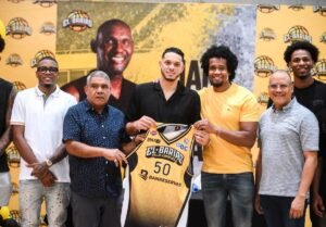 Barias mueve su plantilla a las puertas del TBS 2026 con Eddy Polanco como nuevo fichaje