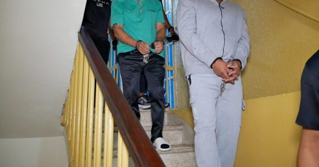 EE. UU. recibe en extradición a dos dominicanos requeridos por narcotráfico