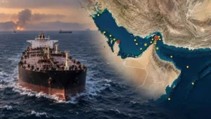 Crisis en Ormuz y Bab el-Mandeb eleva una alerta que también exige vigilancia al Gobierno dominicano