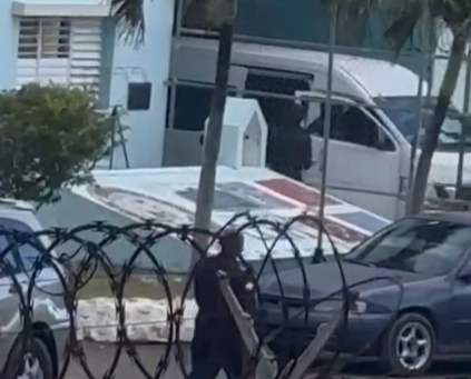 Falta de datos oficiales agrava el traslado de internos en CCR San Felipe