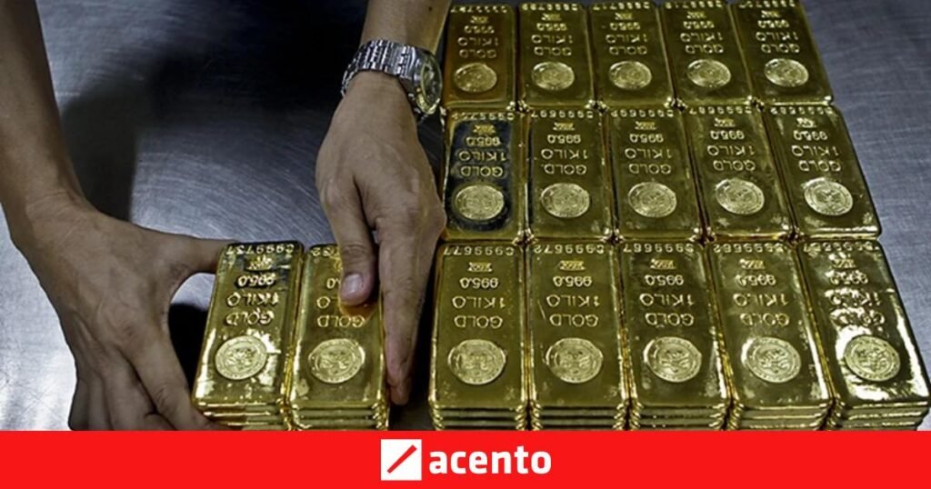 El oro venezolano que Trump lleva a EE.UU. se topa con sospechas de corrupción